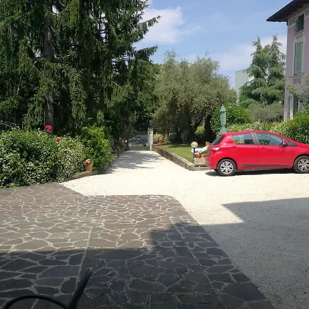 Σπίτι διακοπών Margherita Ντεζεντσάνο ντελ Γκάρντα